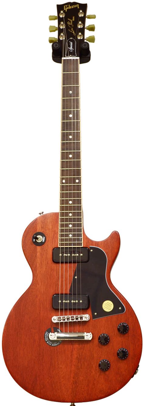 Gibson Les Paul Junior Special P90s Satin Cherry