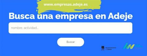 Quieres Formar Parte De La Gu A Empresarial De Adeje Y Que Tu Empresa