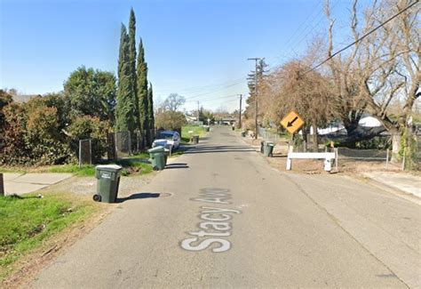 Suv Crashes Into Home In Sacramento