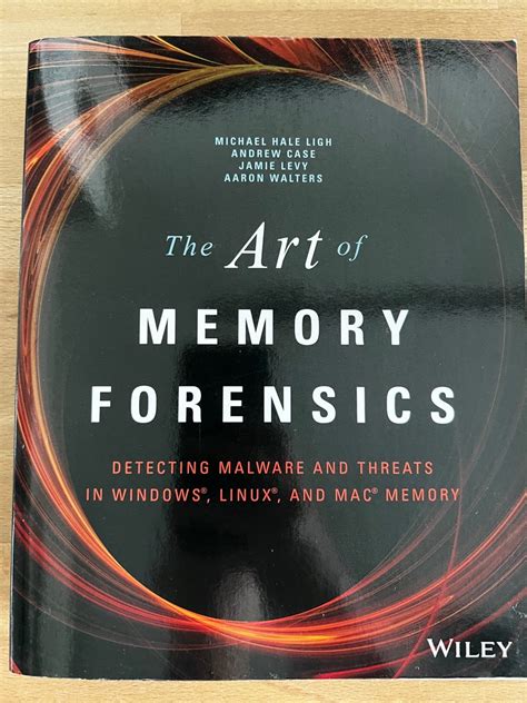 The Art Of Memory Forensics Detecting Malware And Threats In Windows