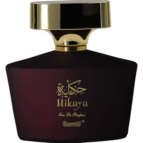 Hikaya By Surrati السرتي Reviews And Perfume Facts