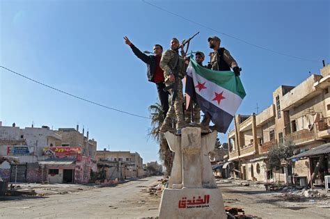 Pourquoi Guerre En Syrie Le Comment Faire