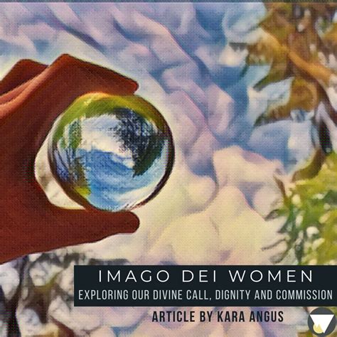 Imago Dei Women - The Holy Shift