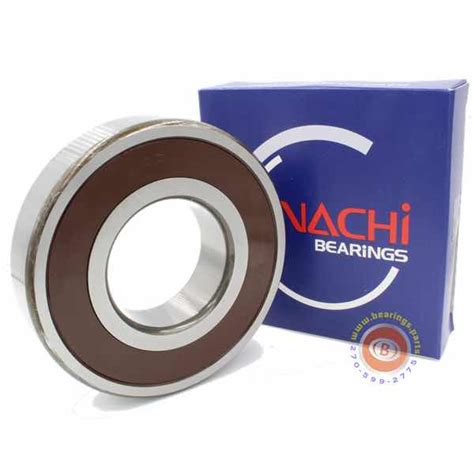 Nse Bearing Sealed C Japan X X Mm Nachi