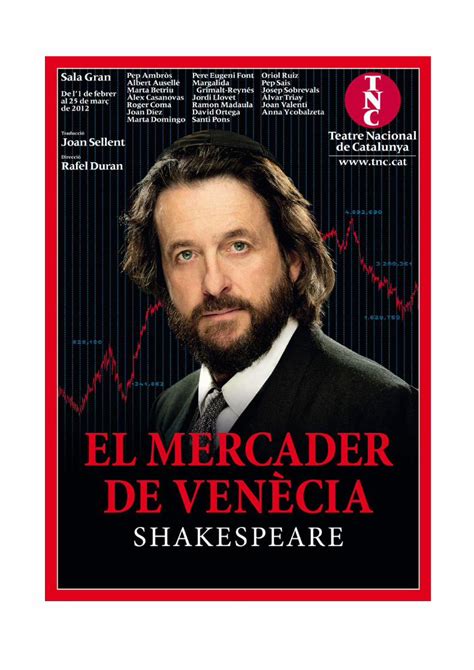 Pdf El Mercader De Ven Cia William Shakespeare Tnc Cat Fileel