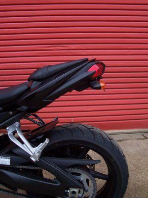 R G Tail Tidy Fender Eliminator For Yamaha FZ1 06 15