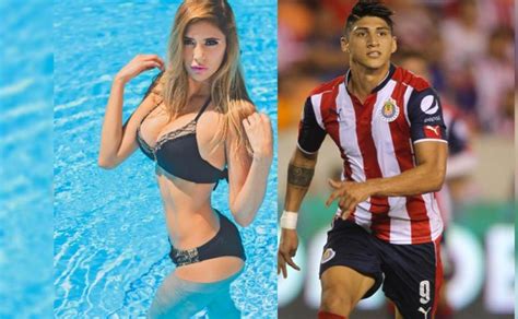 Ex Novia De Alan Pulido Ahora Puso Los Ojos En Un Boxeador