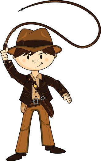 Clip Art Indiana Jones Hat