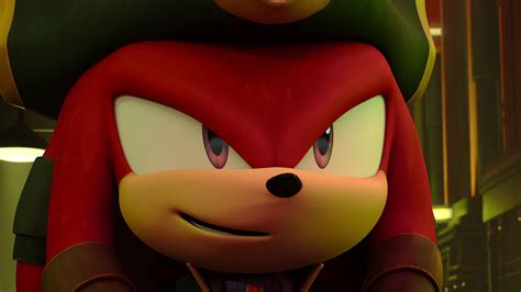 Sonic Prime Knuckles The Dread 11 By Sonicboomgirl23 On Deviantart