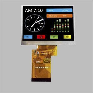 Display Displaymodul Alle Hersteller Aus Dem Bereich Der