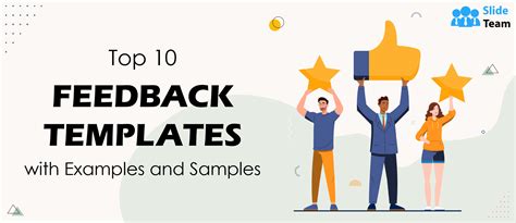 Top 10 Feedback Templates with Examples and Samples