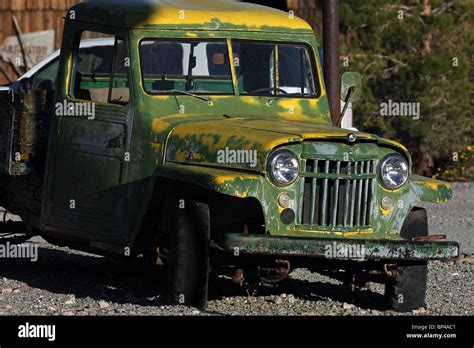 Nelson Nevada Eldorado Canyon Stock Photo Alamy