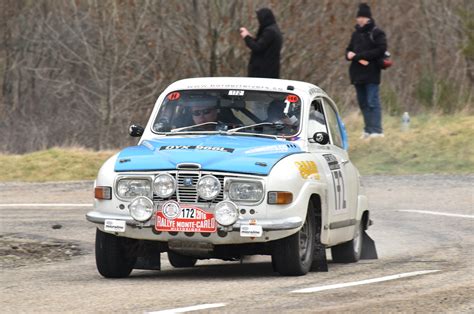 Saab 96 Rally Car 1973 | Border Reivers