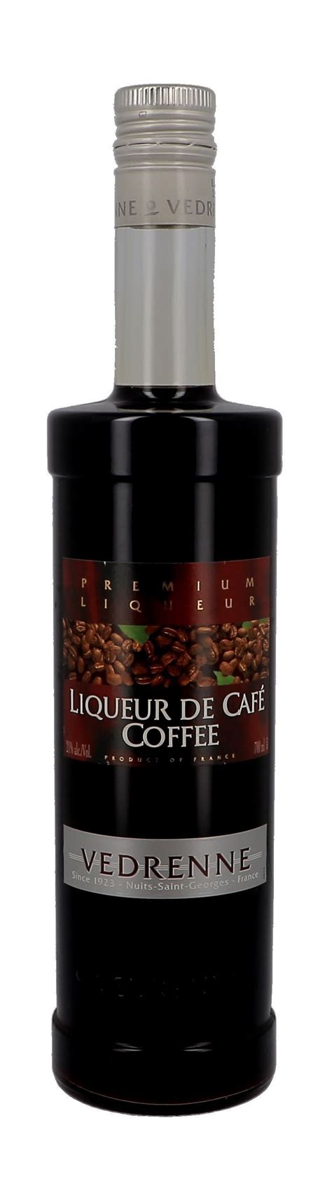 Vedrenne Liqueur De Caf Cl Coffee Liqueur Nevejan