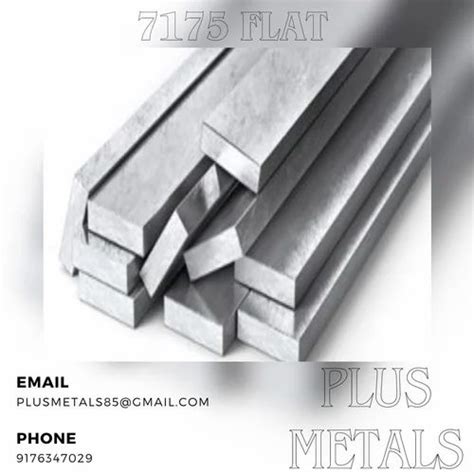 Not Anodised Aluminium T Flat Bar Size Mm At Rs Kg In