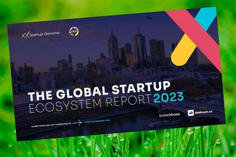 Global Startup Ecosystem Report Bengaluru Startup Ecosystem Ranks