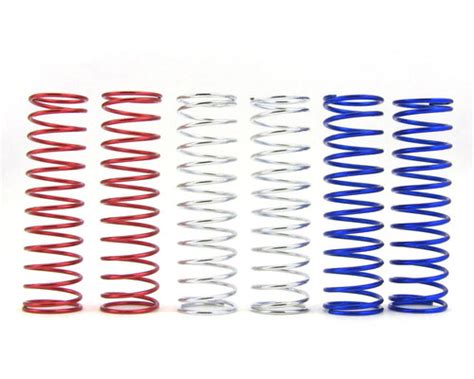 Slf Mr Linear Rate Rear Spring Set Tra Slash Stampede X Hot Racing
