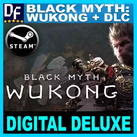 Buy Black Myth Wukong Deluxe Full Edition