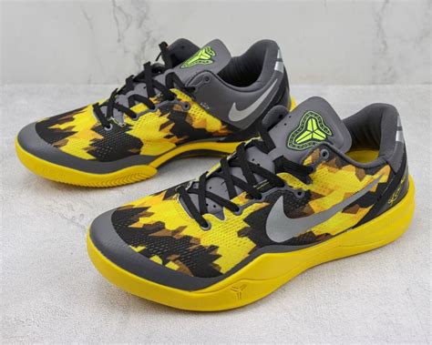 Nike Kobe 8 System Kobe Viii Mens Fashion Footwear Sneakers On