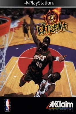 Nba Jam Extreme Steamgriddb