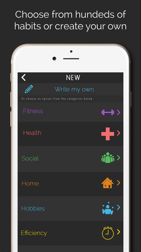 Goal Tracker Productivity App For Iphone Download