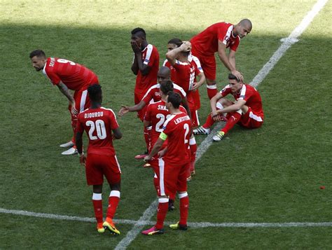 Poland Beats Switzerland On Penalties To Secure Quarter Final Berth