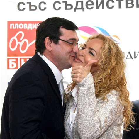 Певицата Ищар и кметът на Пловдив Славчо Атанасов | life.dir.bg