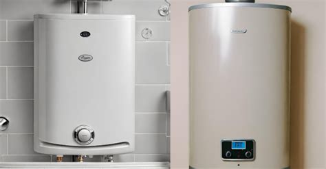 Comparing Gas Vs Electric Water Heater Archives Teck Insight