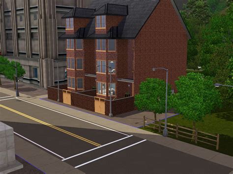 Apartments For Sims 3 At My Sim Realty