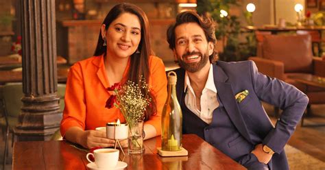 Back On Popular Demand Nakuul Mehta And Disha Parmar Reprise Their