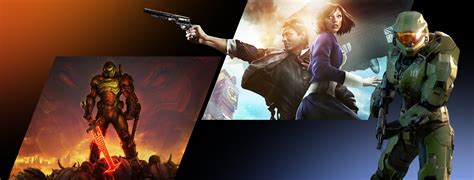 Лучшие игры - шутеры на ПК: топ рейтинг лучших шутеров - стрелялок для PC