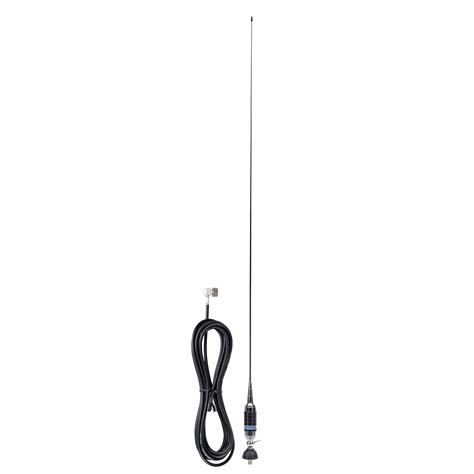 Antena CB Sirio Super Carbonium 27 140 Cm Cu Cablu Inclus EMAG Ro