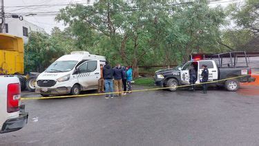 Matan A Balazos A Dos J Venes En Colonia Paraje San Jos En Garc A Nl