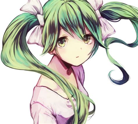 Image Boards Hatsune Miku Long Hair Styles Gallery Picture Anime