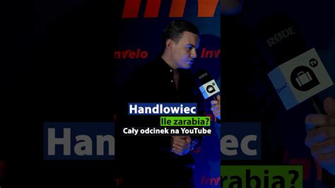 Ile Zarabia Handlowiec W Invelo Energy Shortsvideo Like Viral