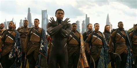 Black Panther Reasons We Love T Challa Reasons Killmonger