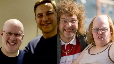 David Walliams and Matt Lucas finally reunite in sweet photo after ...