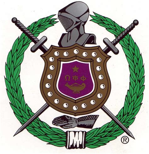 Omega Psi Phi Logo Vector at Vectorified.com | Collection of Omega Psi ...