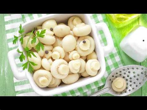 Как приготовить МАРИНОВАННЫЕ ШАМПИНЬОНЫ на зиму. Вкуснее чем с магазина ...