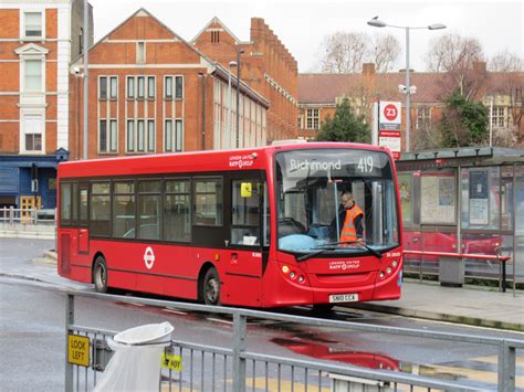 London Bus Route 419
