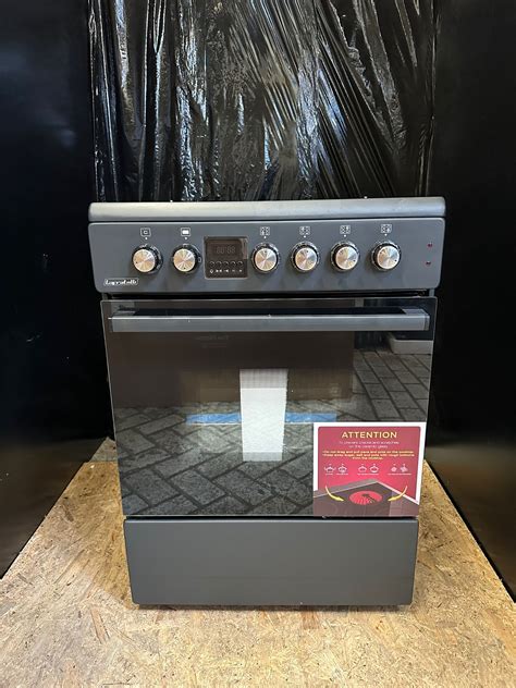 LOFRATELLI OE6214S fornuis met oven - Amy Witgoed