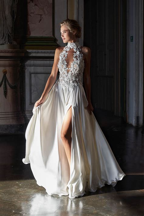 Abito Da Sposa Mod Stefano Blandaleone Atelier Susanna