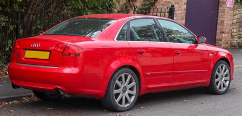 Audi A4 B7 8E 2 0 TFSI 200 Hp Multitronic 2004 2007 Specs And