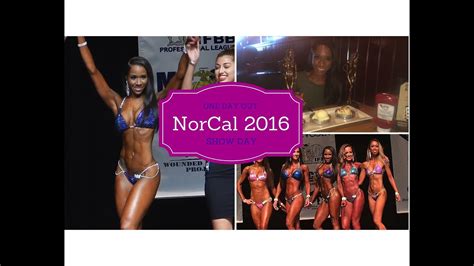 Bikini Prep Vlog One Day Out Show Day NPC NorCal YouTube