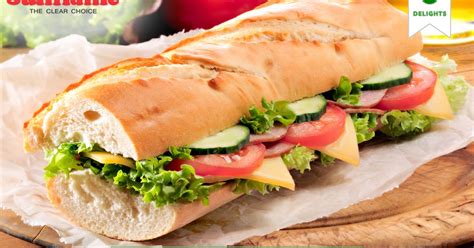 Recipes: Foot long sandwich