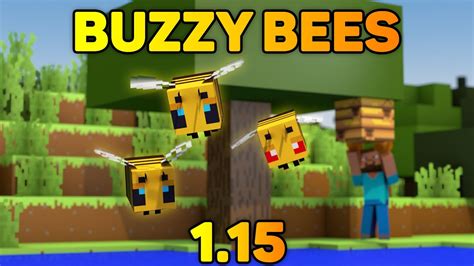 Minecraft 1 15 Buzzy Bees Update [cz Sk] Youtube