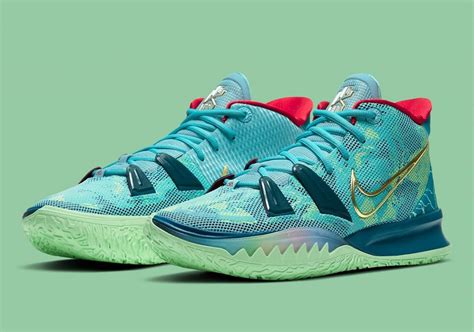 ᐉ Presentada La Nueva Nike Kyrie 7 Special Fx” Zapas News