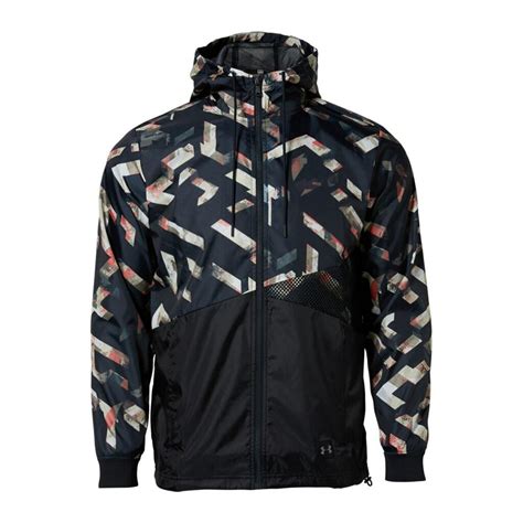 Under Armour Unstoppable Windbreaker Sports Equipment