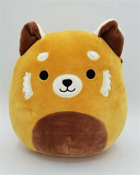 Cute Red Panda Duo Kawaii Miko Kiko Plushies Limited 51 Off