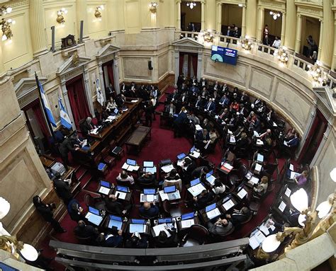 El Senado Convirti En Ley El Alivio Fiscal Para Monotributistas Y